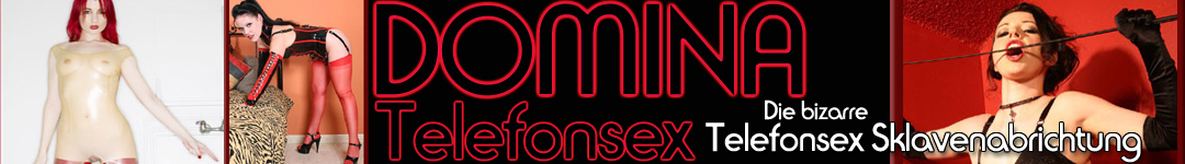 Domina Telefonsex